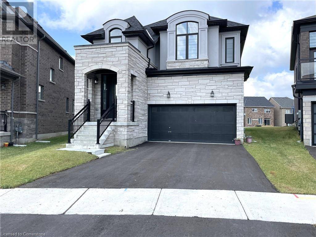Woodstock, ON N4T0M6,117 SILVERWOOD Crescent