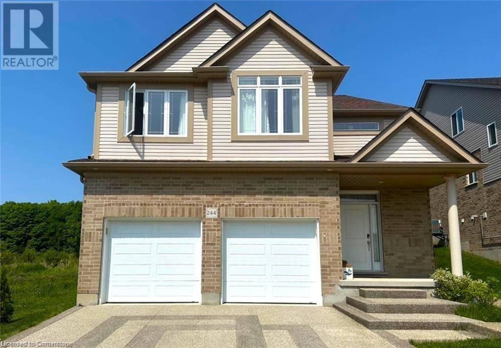 Waterloo, ON N2V0E9,244 LADYSLIPPER DR #LOWER