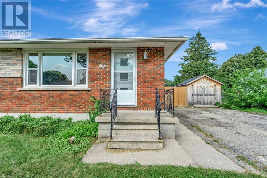 Woodstock, ON N4S3T6,396 POWELL Street