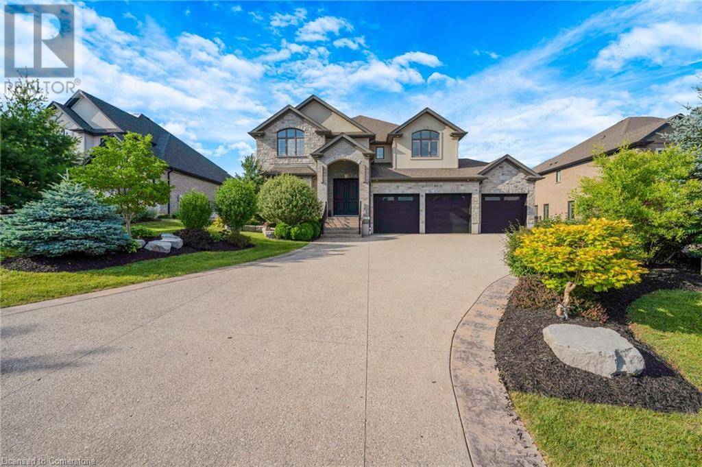 Kitchener, ON N2C2V3,209 RIVER BIRCH Street