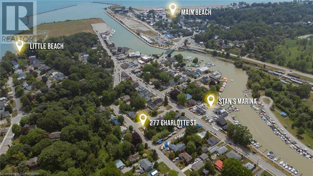 Port Stanley, ON N5L1A8,277 CHARLOTTE Street