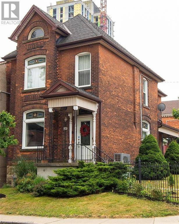 Hamilton, ON L8R1S3,167 NAPIER Street