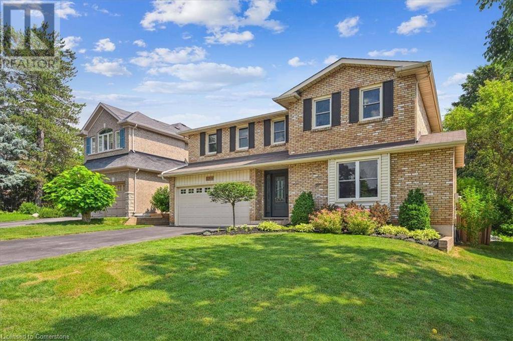 Burlington, ON L7P4J3,2205 PREVIN Court