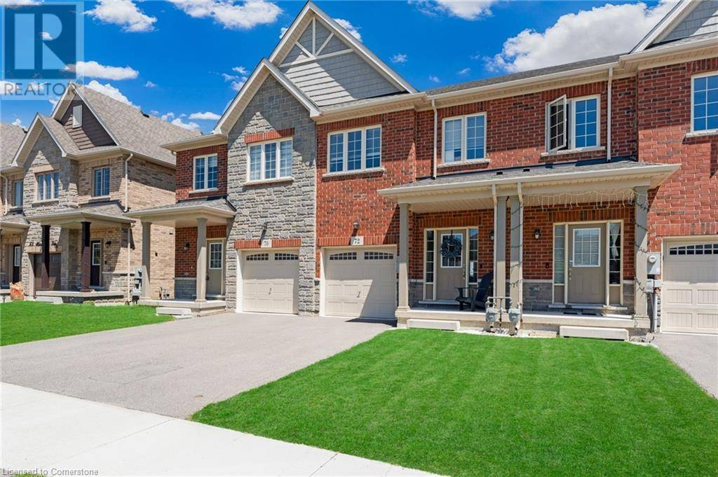 Thorold, ON L2V0H1,72 HOMESTEAD WAY Way
