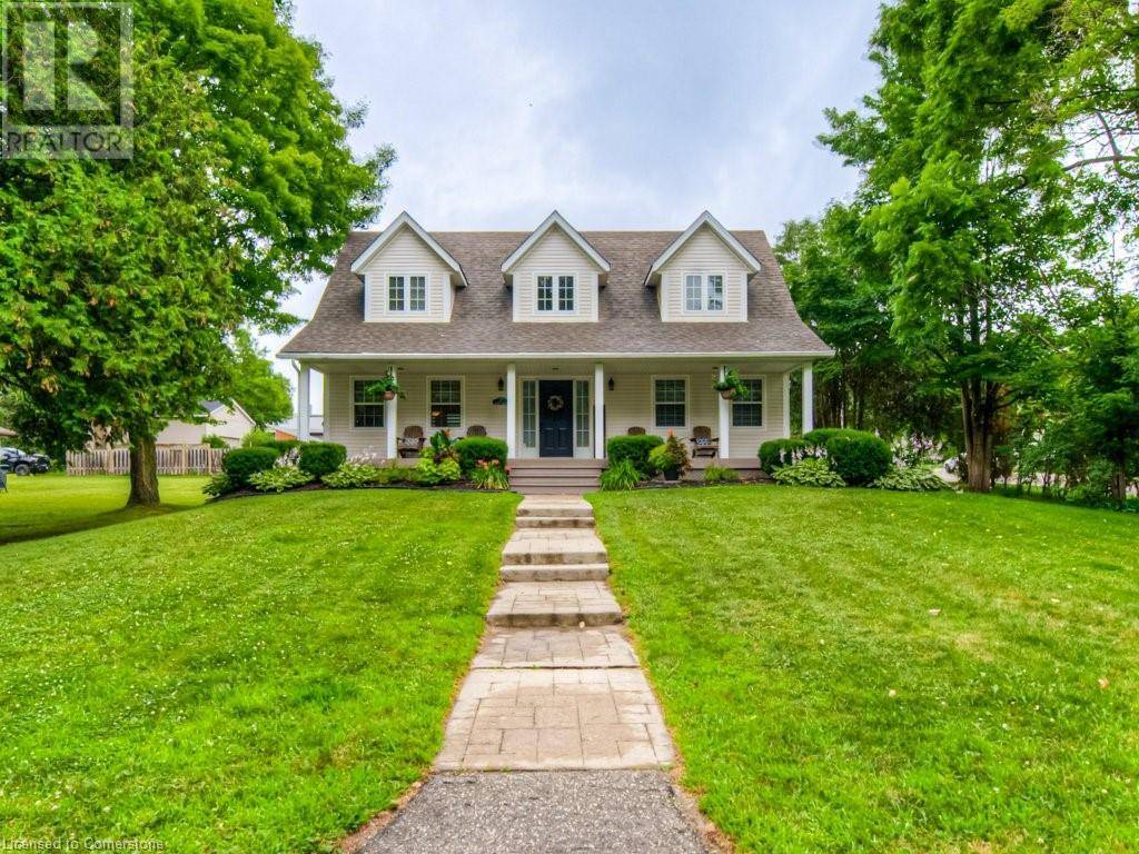 Ayr, ON N0B1E0,53 MAIN Street