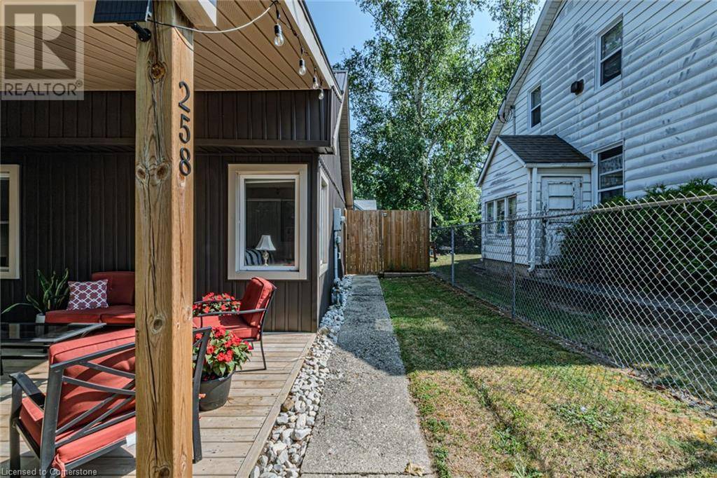 Delhi, ON N4B2N3,258 NORFOLK Avenue
