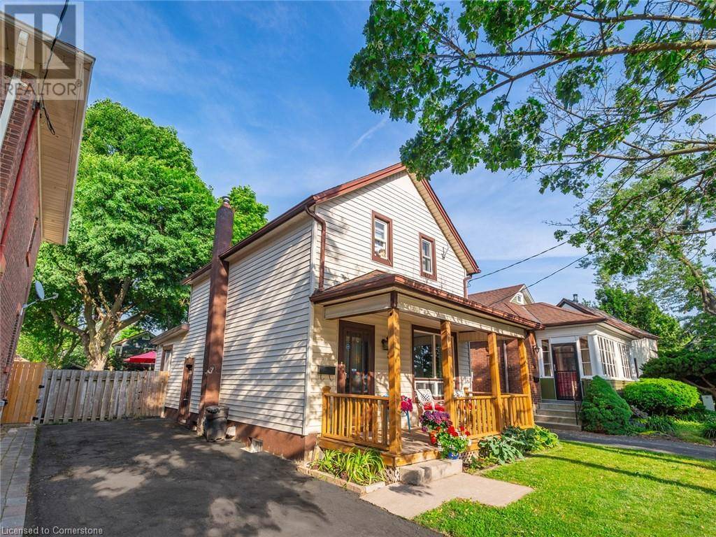 St. Catharines, ON L2R5A3,58 WOODLAND Avenue