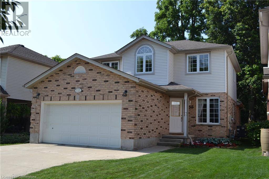 Waterloo, ON N2K4A7,555 BRIGANTINE Drive