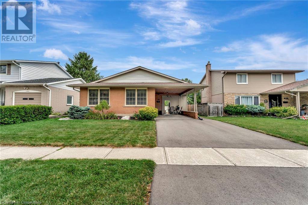 Woodstock, ON N4S8J7,188 ABBOTT Place
