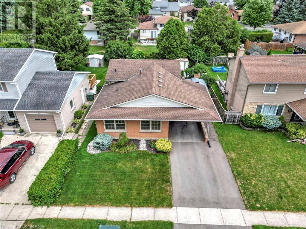 Woodstock, ON N4S8J7,188 ABBOTT Place
