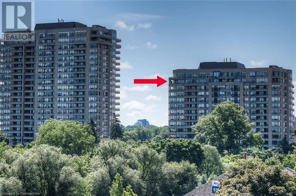 Waterloo, ON N2J4S2,4 WILLOW ST #1601
