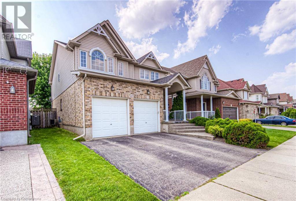 Kitchener, ON N2R1V9,15 WOODBINE Avenue