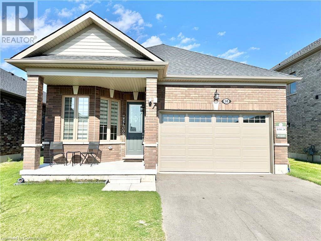 Tillsonburg, ON N4G0J7,50 SEATON Crescent