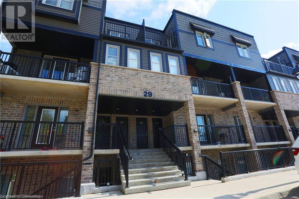 Kitchener, ON N2E0G7,1989 OTTAWA ST South #29D