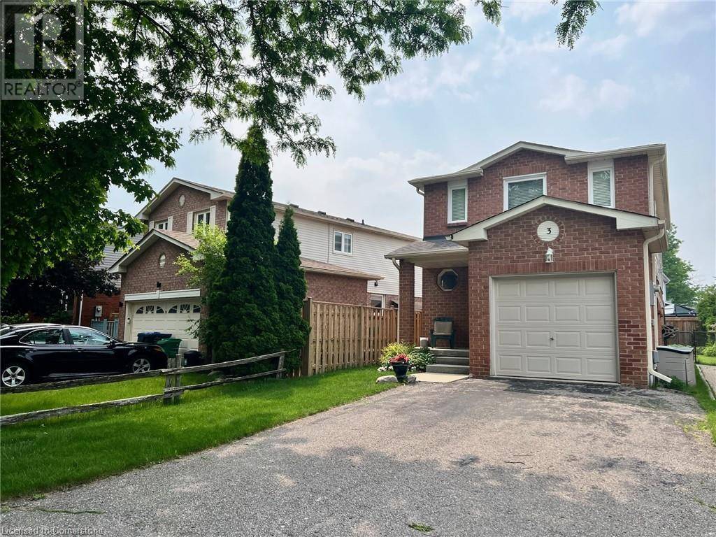 Brampton, ON L6Z2C1,3 OLEANDER Crescent