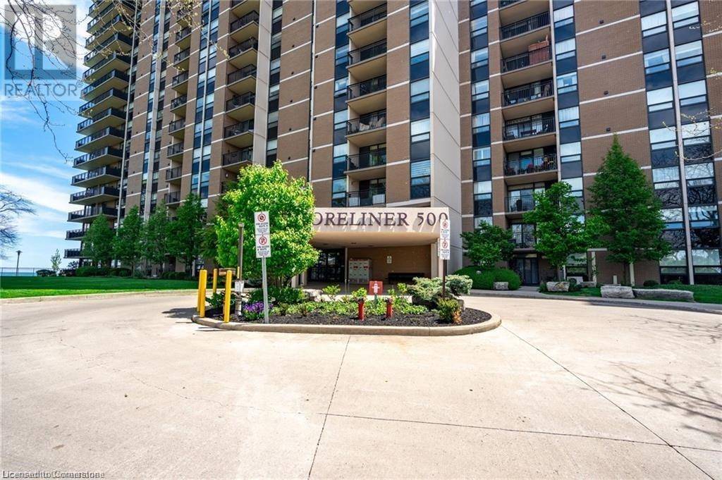 Stoney Creek, ON L8E3M6,500 GREEN RD #1207