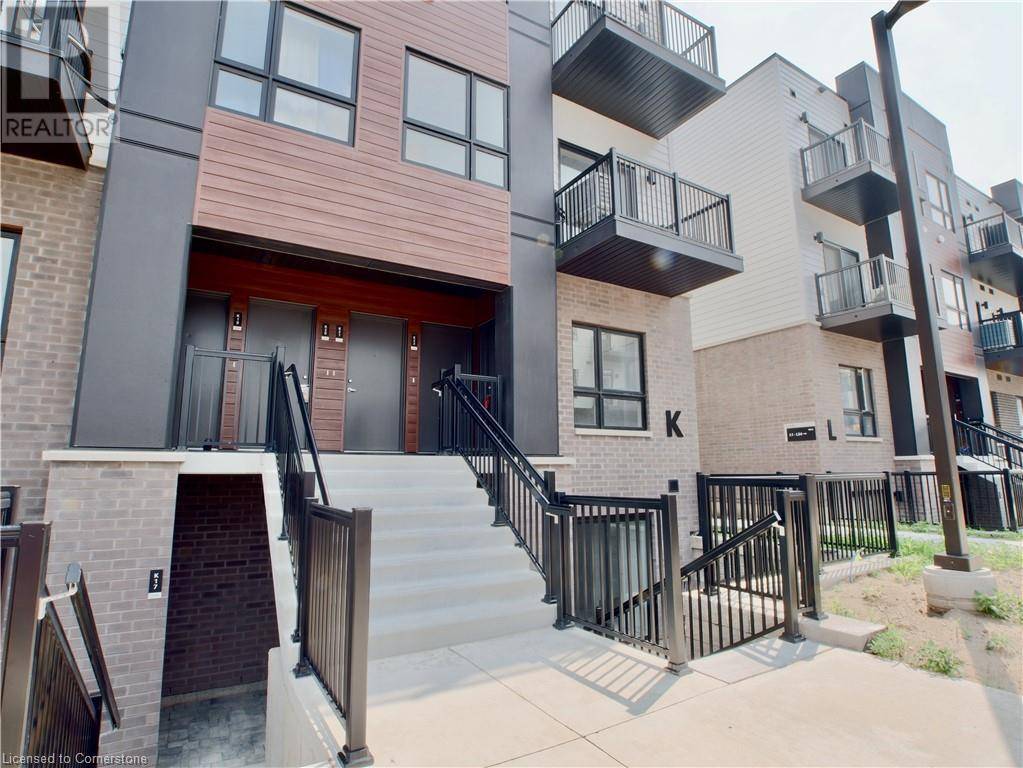 Kitchener, ON N2E3Z4,40 PALACE ST #K23