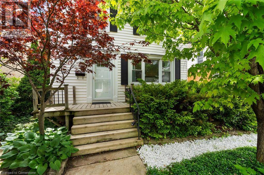St. Catharines, ON L2R2E6,42 CHAPLIN Avenue