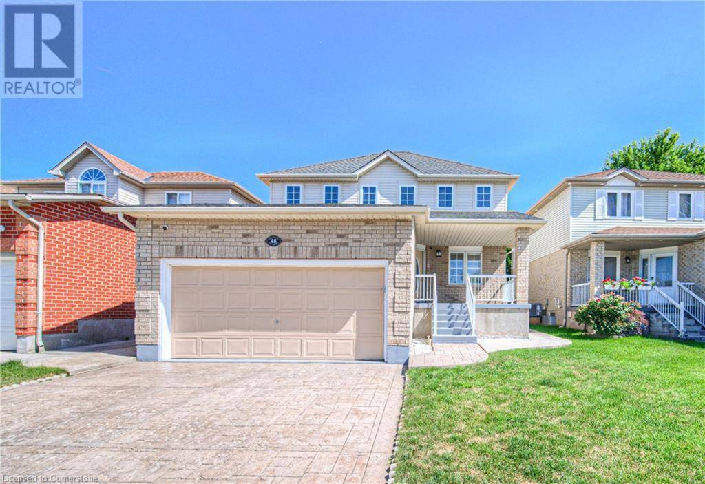 Cambridge, ON N1R8P4,48 LENA Crescent