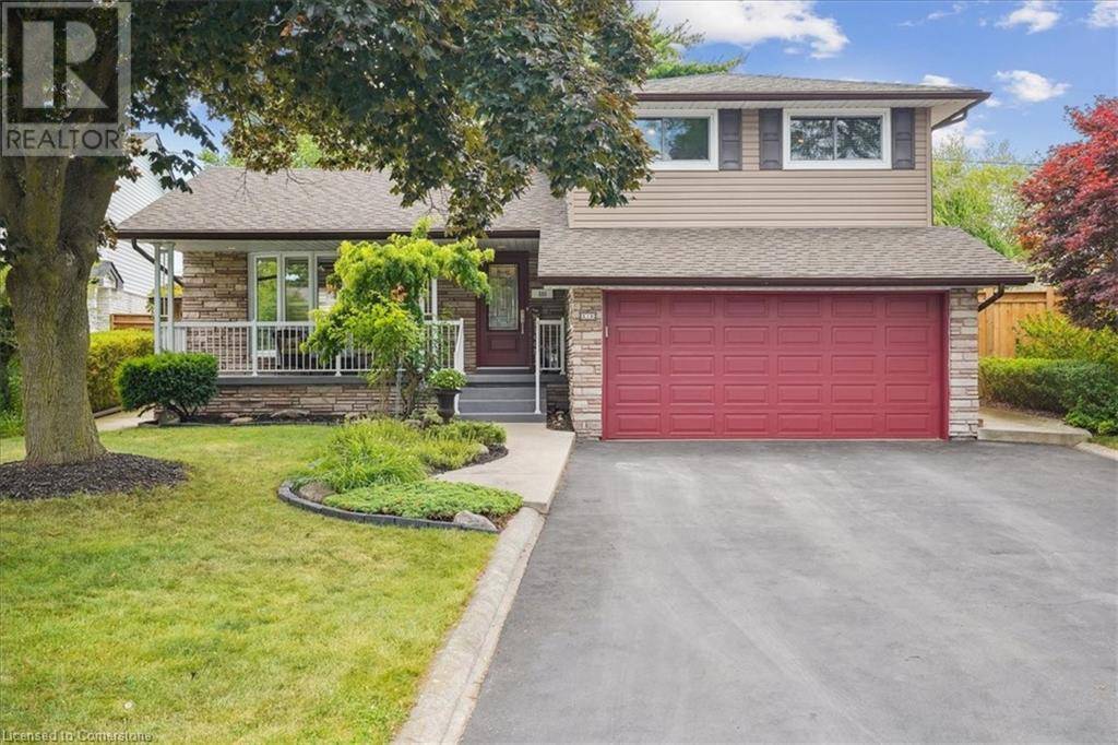 Burlington, ON L7N2W8,510 FENWICK Place