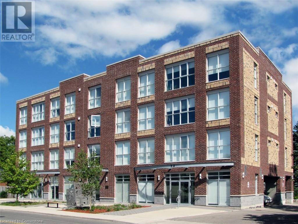 Waterloo, ON N2J3A2,36 REGINA ST #401