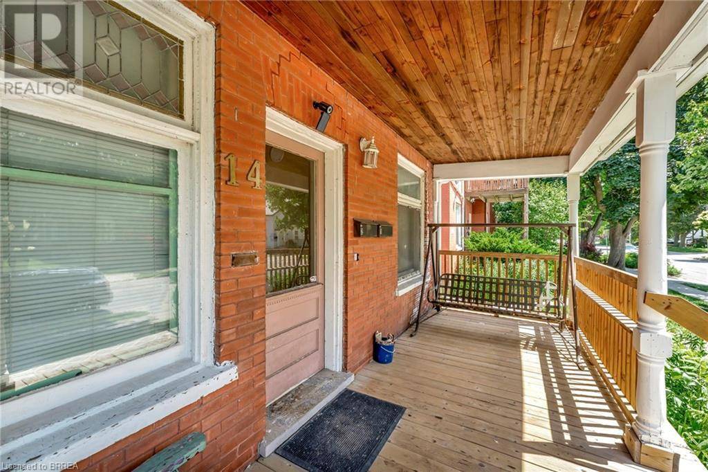 Kitchener, ON N2H2V9,14-20 BRUBACHER Street