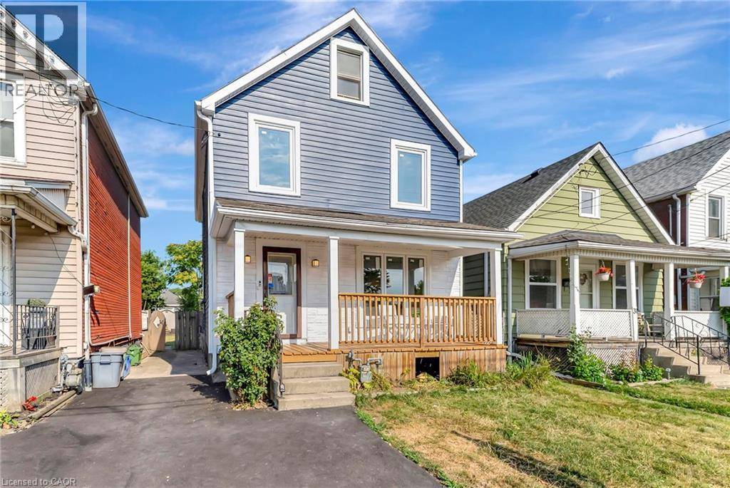 Hamilton, ON L8L7H4,29 ROWANWOOD Street