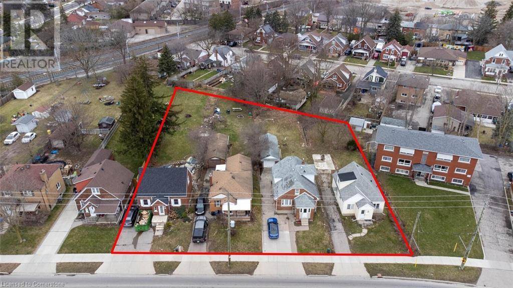 Kitchener, ON N2G3T6,288 OTTAWA Street S