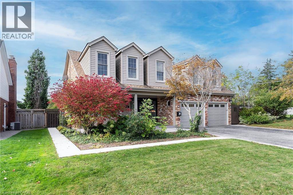 Burlington, ON L7L2K1,436 GOODRAM Drive