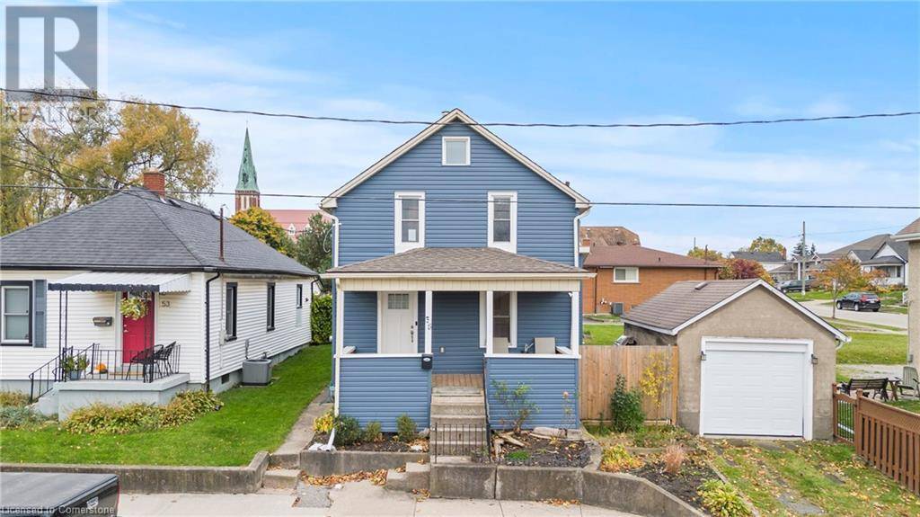 Thorold, ON L2V2G6,55 ALBERT Street W