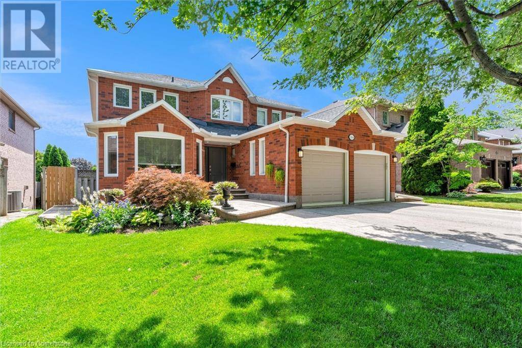 Oakville, ON L6M3C8,1364 TINSMITH Lane