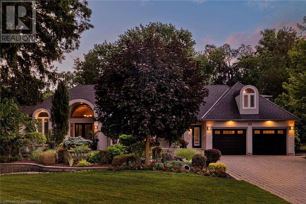 Ancaster, ON L9G4Z2,34 HARRINGTON Place