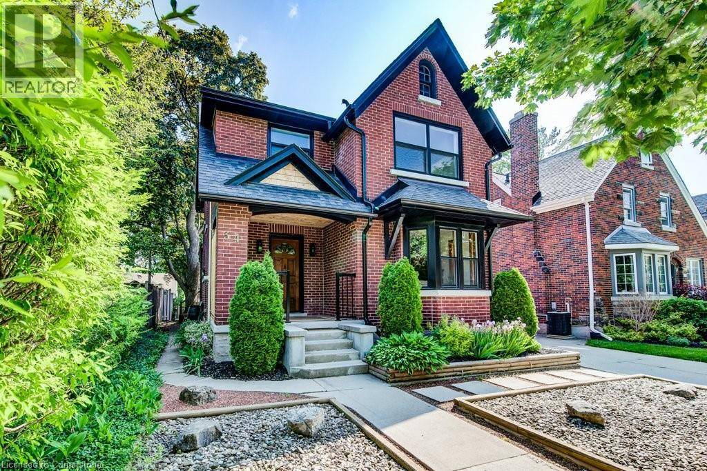 Kitchener, ON N2M2V2,34 SEVERN Avenue