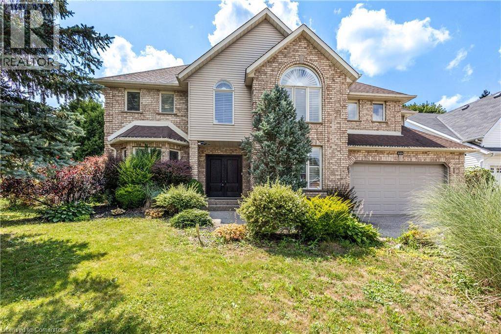 Waterloo, ON N2T2H5,525 LEIGHLAND Drive