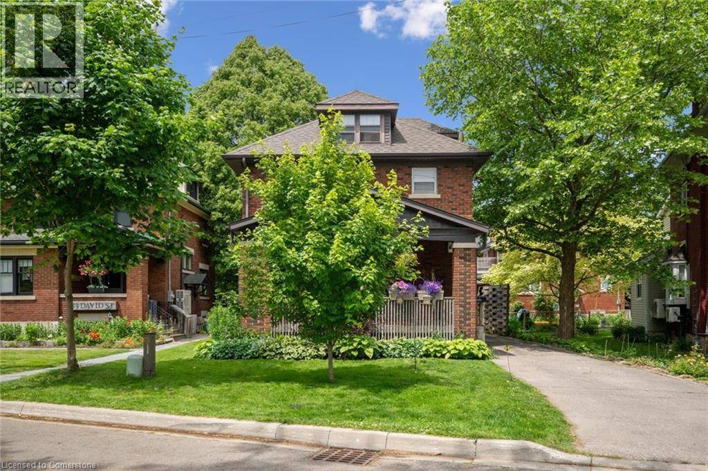 Kitchener, ON N2G1Y5,180 DAVID Street