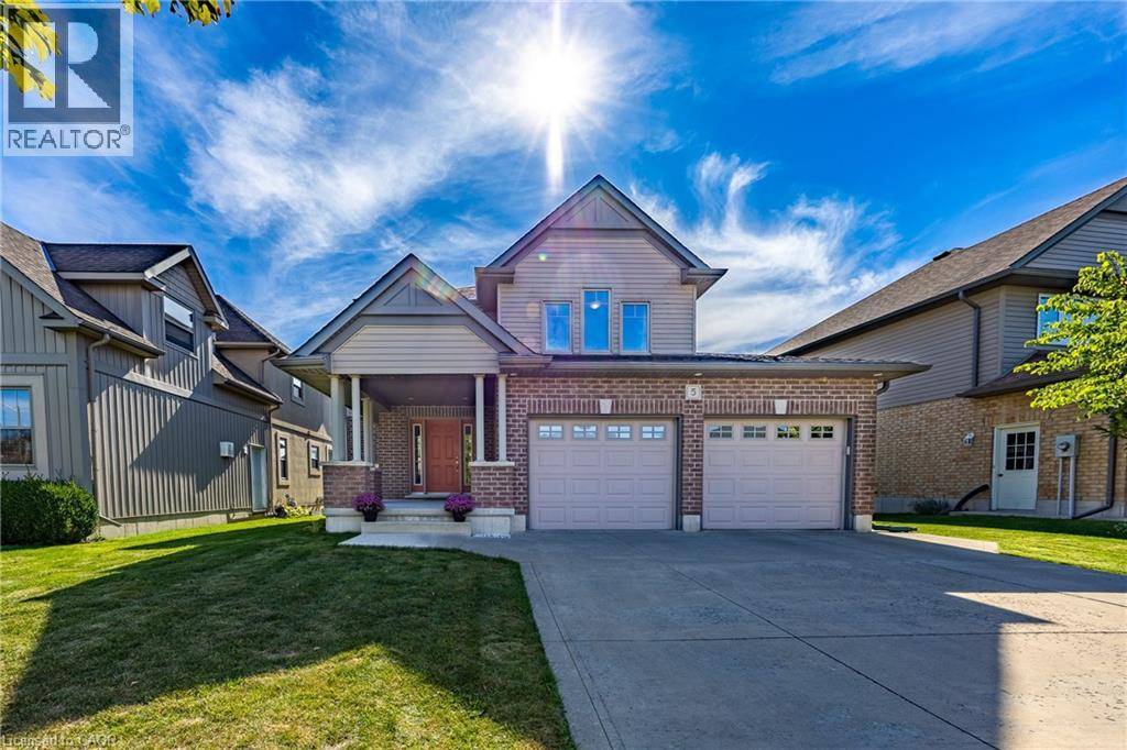 Port Rowan, ON N0E1M0,5 WOOD DUCK Way