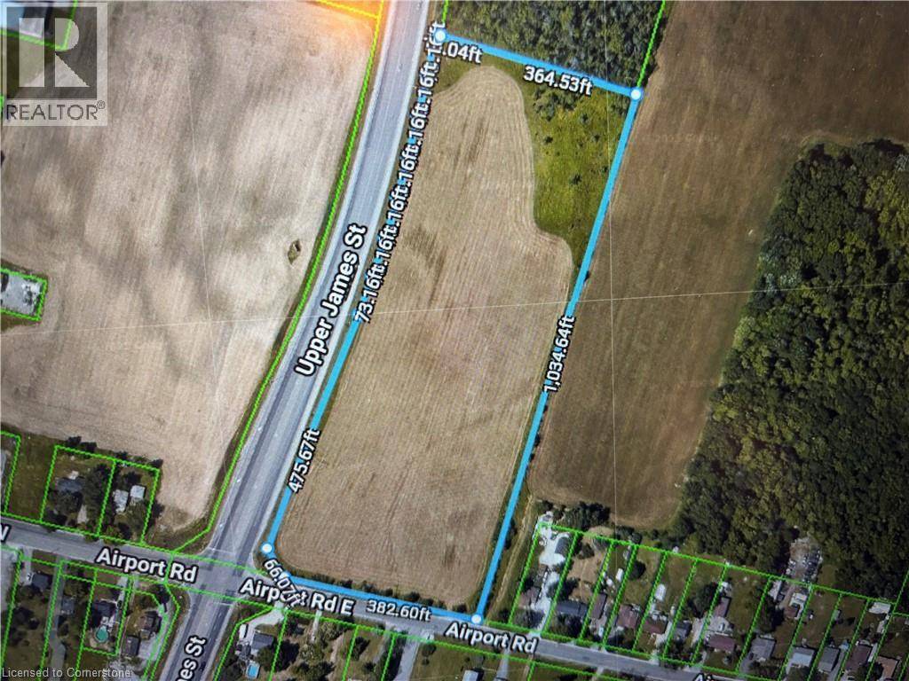 Hamilton, ON L8E6G5,N/A UPPER JAMES Road