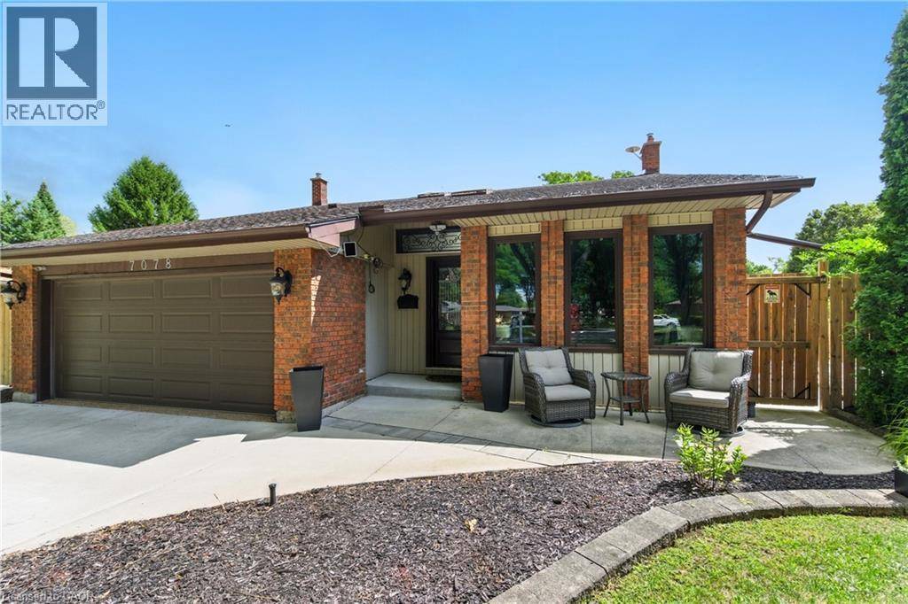 Niagara Falls, ON L2J3V2,7078 ROSSEAU Place