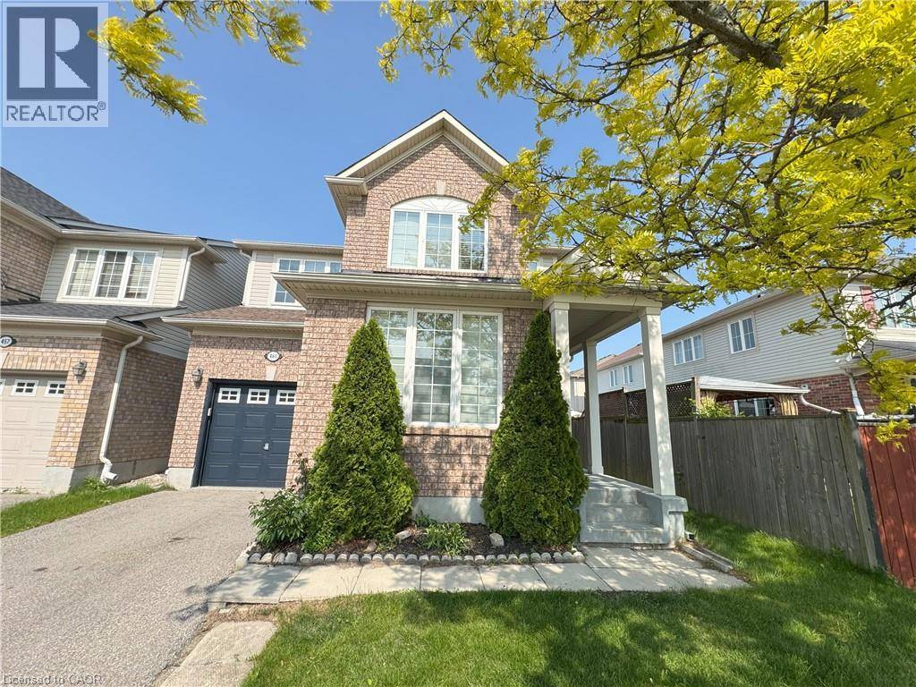 Cambridge, ON N1T2G5,461 GARTH MASSEY Drive