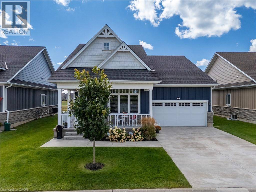 Port Dover, ON N0A1N3,198 SCHOONER Drive