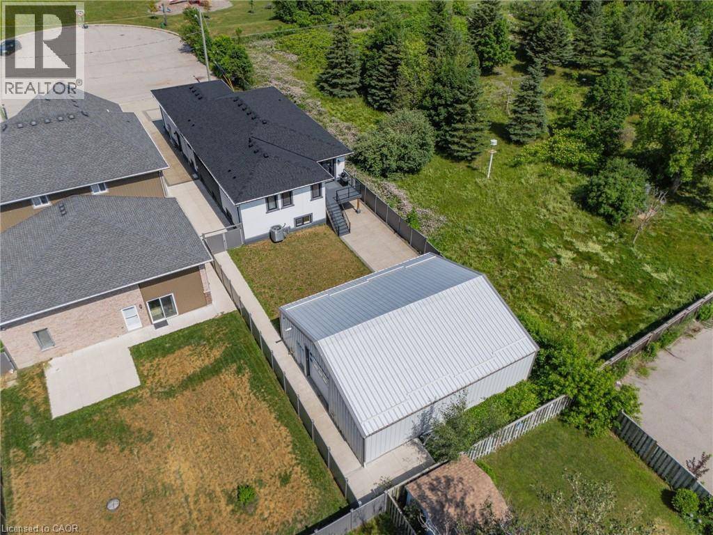 Kitchener, ON N2K1E7,24 SYLVIA Street