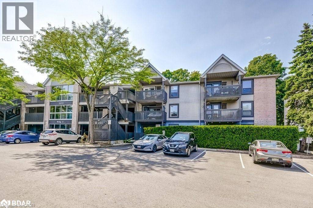 Burlington, ON L7M4C3,2030 CLEAVER AVE #124