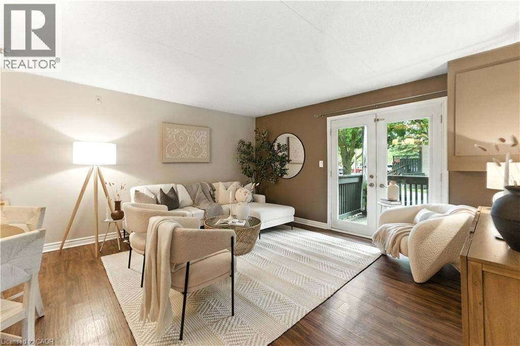 Burlington, ON L7M4C3,2030 CLEAVER AVE #124