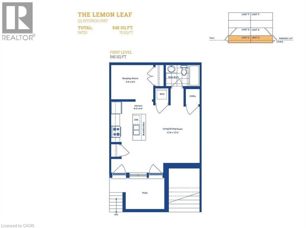 Kitchener, ON N2G2Y2,31 MILL ST #51