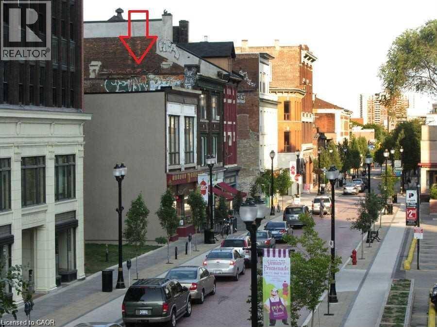 Hamilton, ON L8R1A1,25 KING WILLIAM ST #Main