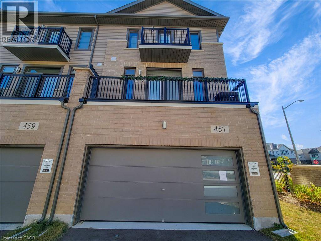 Mount Hope, ON L0R1W0,457 PROVIDENT Way