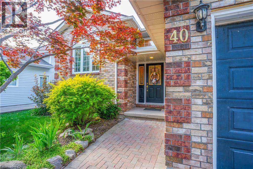 Welland, ON L3C7H2,40 BALSAM Street