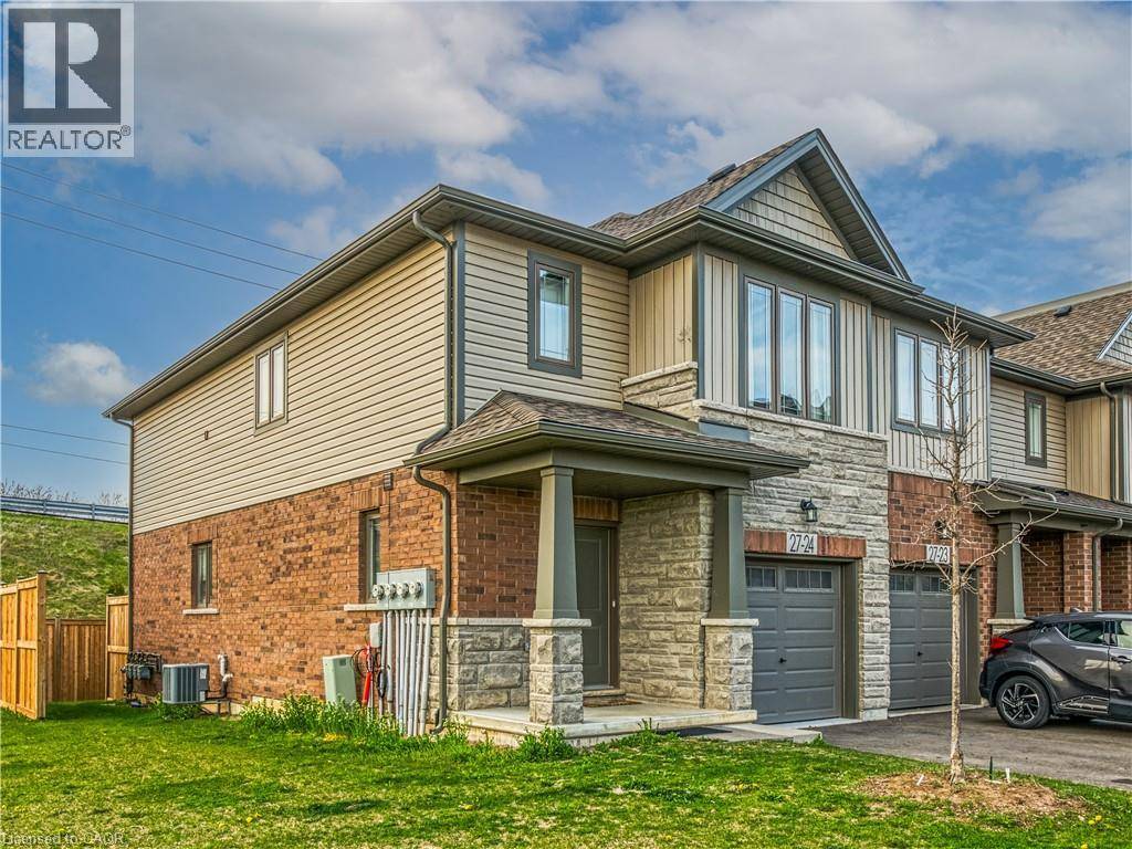 Stoney Creek, ON L8E0K6,27 RACHEL DR #24