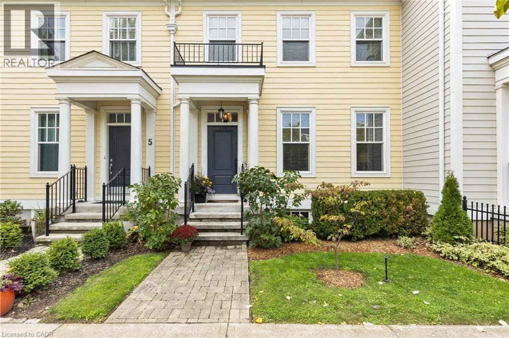 Niagara-on-the-lake, ON L0S1J0,3 BLACKBIRD Street