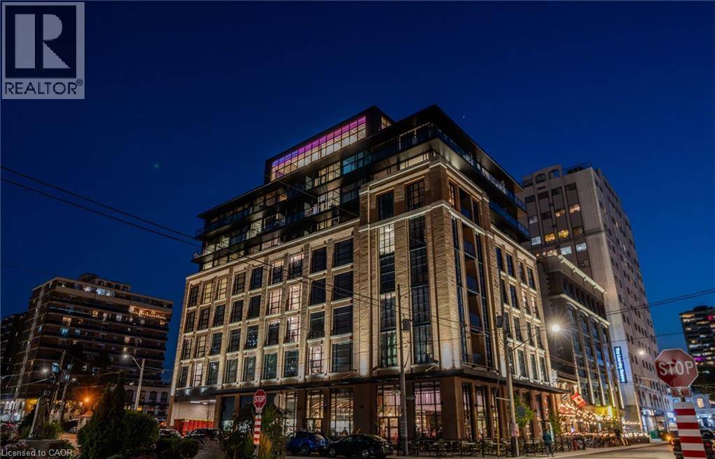 Hamilton, ON L8N1P7,24 AUGUSTA ST #305